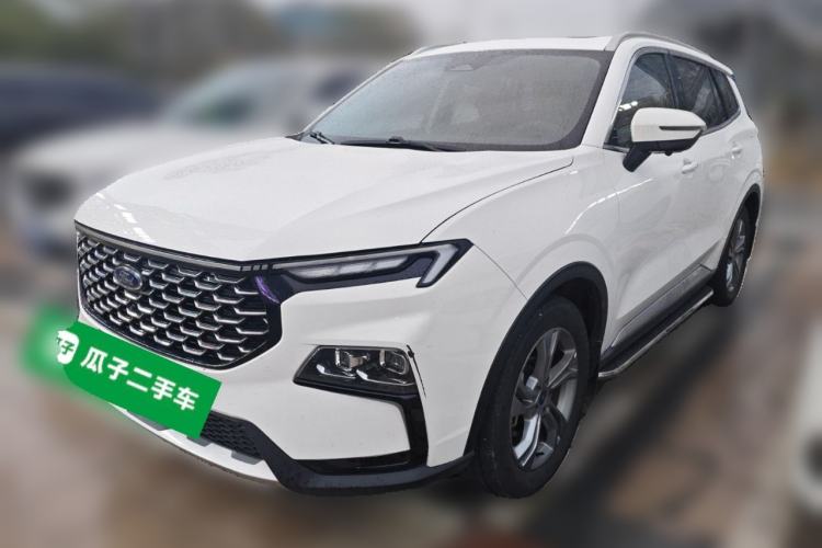 Used Ford Equator Sport 2022 EcoBoost 170 Platinum Edition