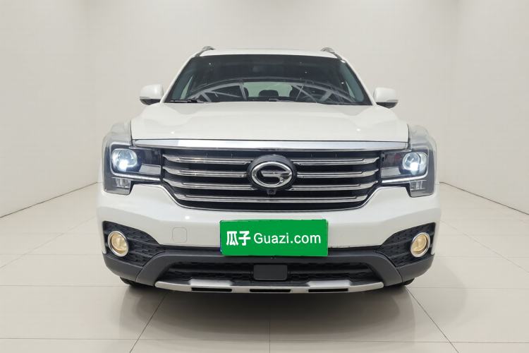 Used GAC Trumpchi GS7 2017 320T Two-Wheel-Drive Luxury Model