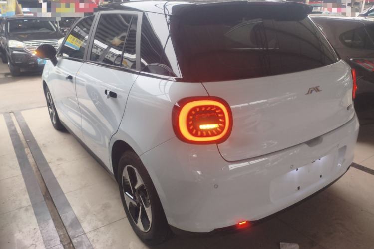 Used JAC Yiwei 3 2023 505km Pro