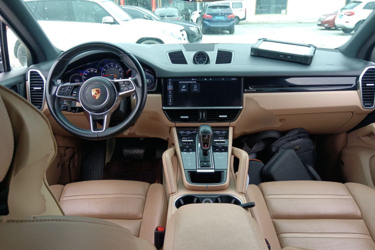 Used Porsche Cayenne 2019 Cayenne 3.0T