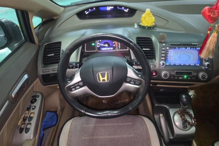 Used Honda Civic 2006 1.8L Automatic Luxury Edition
