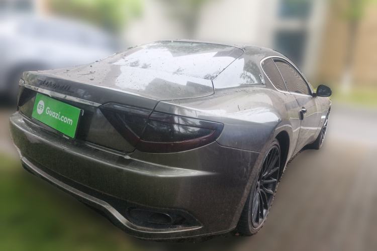 Used Maserati GranTurismo 2007 4.2L Standard Edition
