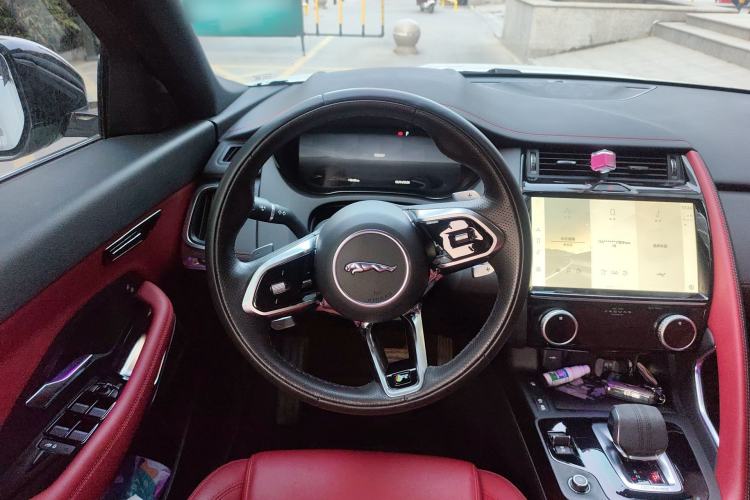 Used Jaguar E-PACE 2024 All-New R-DYNAMIC S Sport Edition