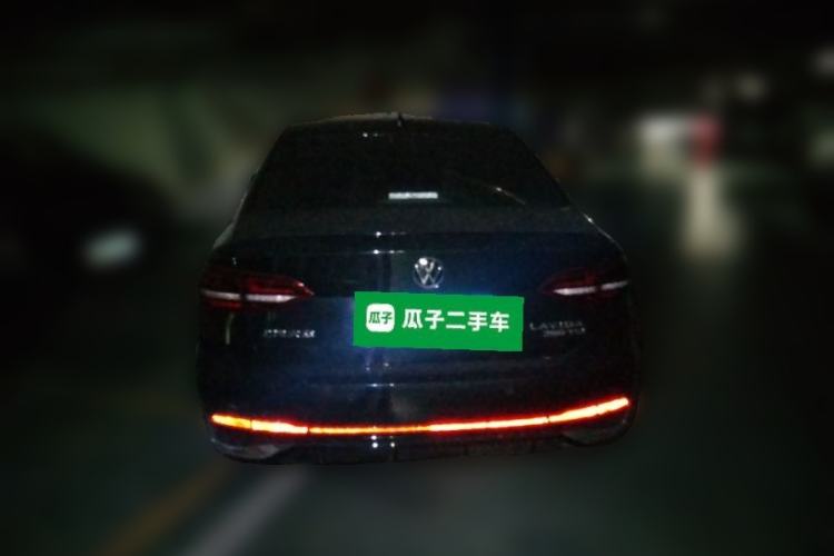 Used Volkswagen Lavida 2023 280TSI DSG Starry Sky Deluxe Edition
