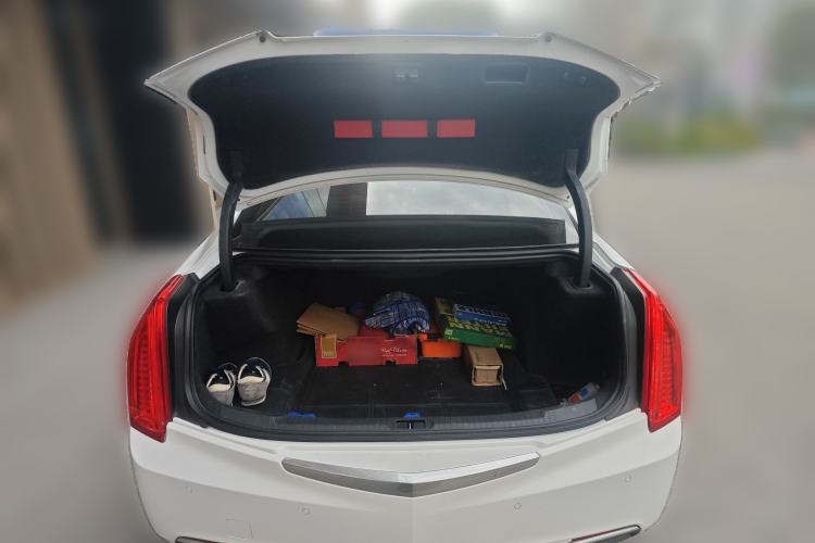 Used Cadillac ATS-L 2016 28T Luxury Version