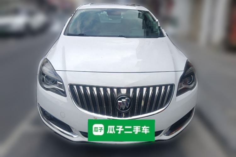 Used Buick Regal 2015 1.6T Elite Tech Model
