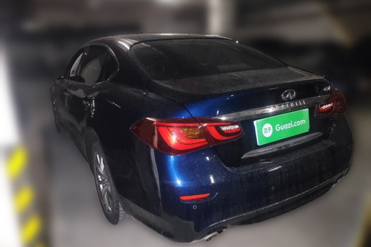 Used Infiniti Q70 2017 Q70L 2.5L Elite Edition
