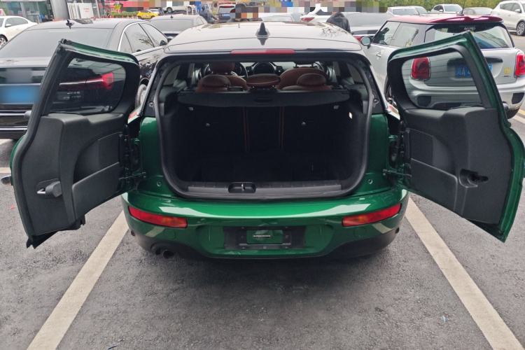Used MINI Clubman 2021 1.5T COOPER Connoisseur Trunk
