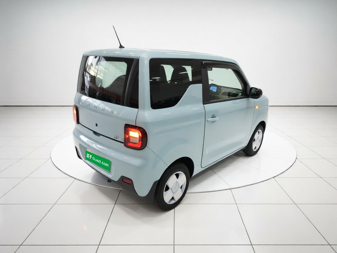 Geely Galaxy Panda 2024 Panda Mini 200km Endurance Bear — снимка 6