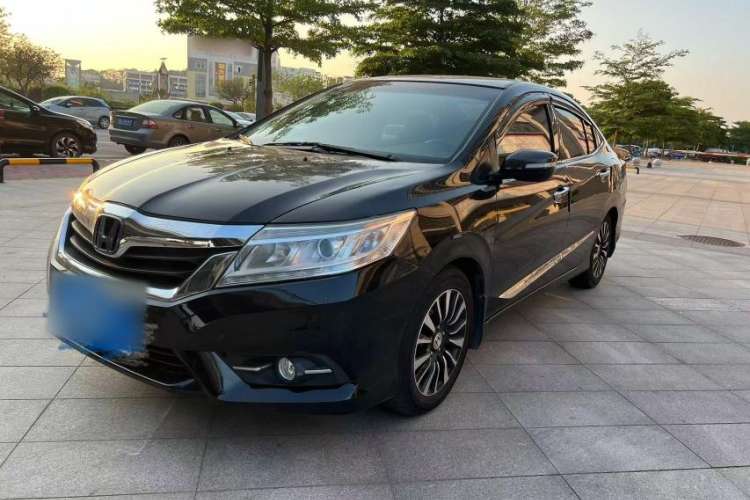 Used Honda Crider 2013 1.8L automatic luxury edition