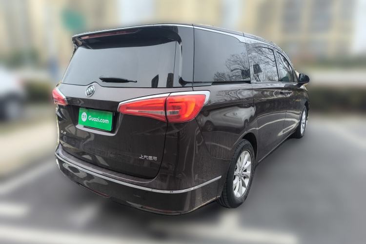 Used Buick GL8 2017 ES 28T Premium Version China V Standard
