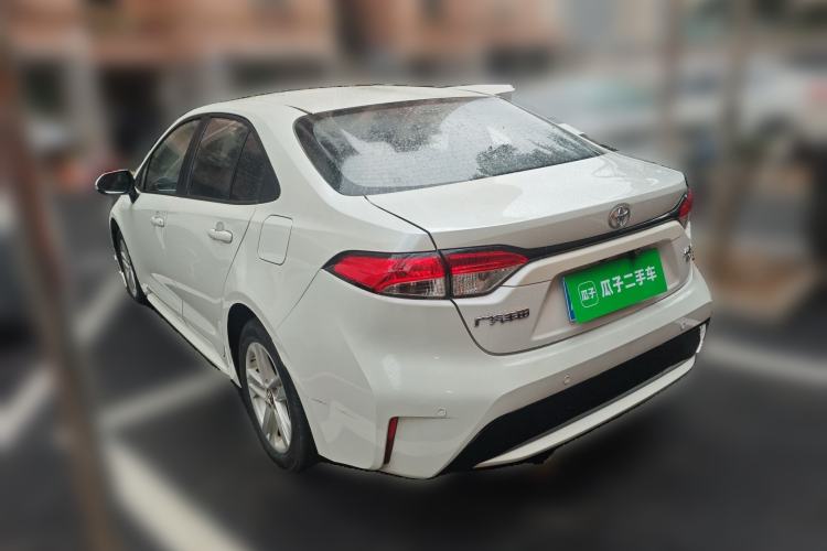 Used Toyota Levin 2019 185T CVT Luxury Edition China VI Standard