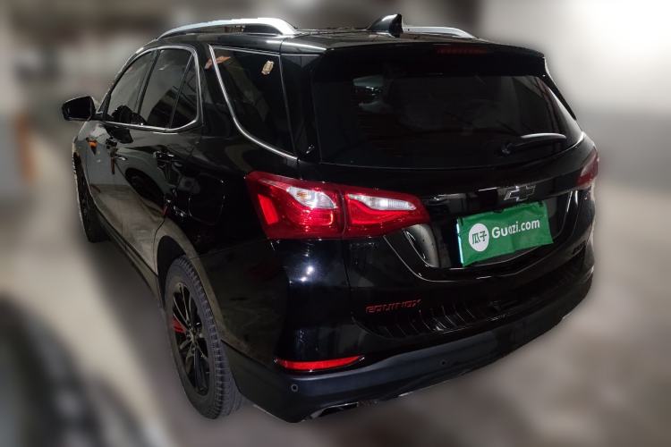 Used Chevrolet Equinox 2019 Redline 550T Automatic All-Wheel-Drive RS Model China V Standard
