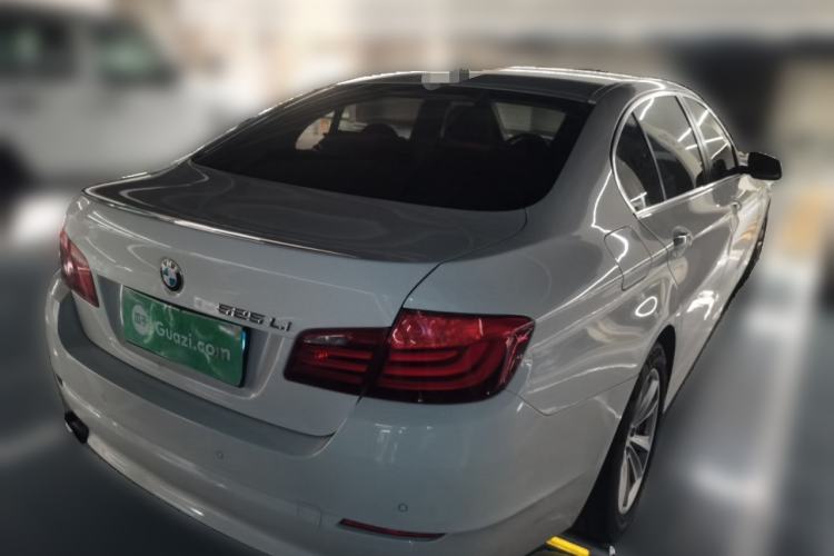 Used BMW 5 Series 2013 525Li Luxury Model