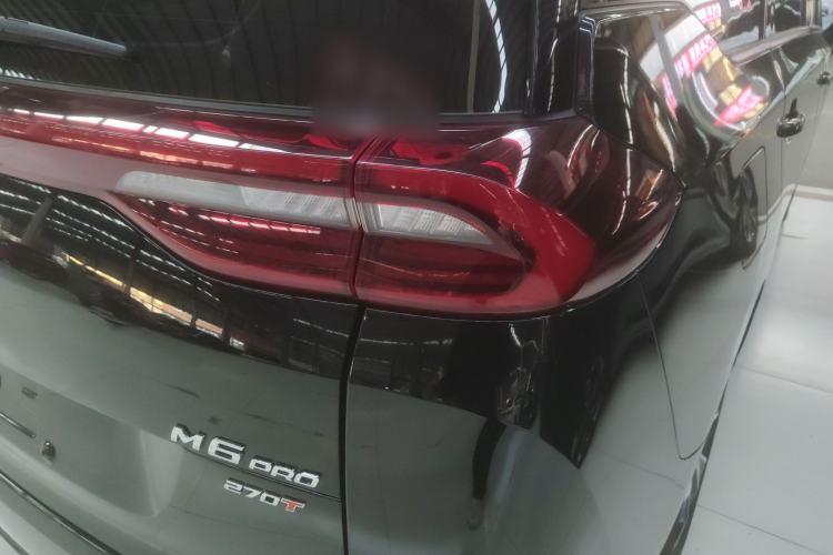 Used GAC Trumpchi M6 2023 PRO 270T DCT Luxury Edition