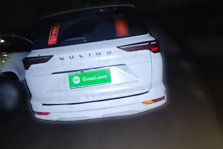 Used Wuling Victory 2022 280T 1.5T CVT Flagship Edition Rear