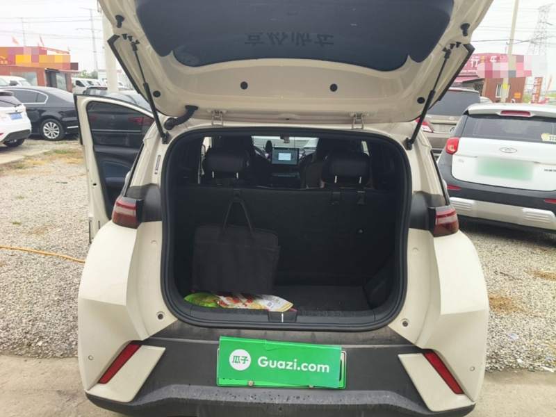 Used BYD Seagull 2024 Honor Edition 305km Dynamic Version — 18