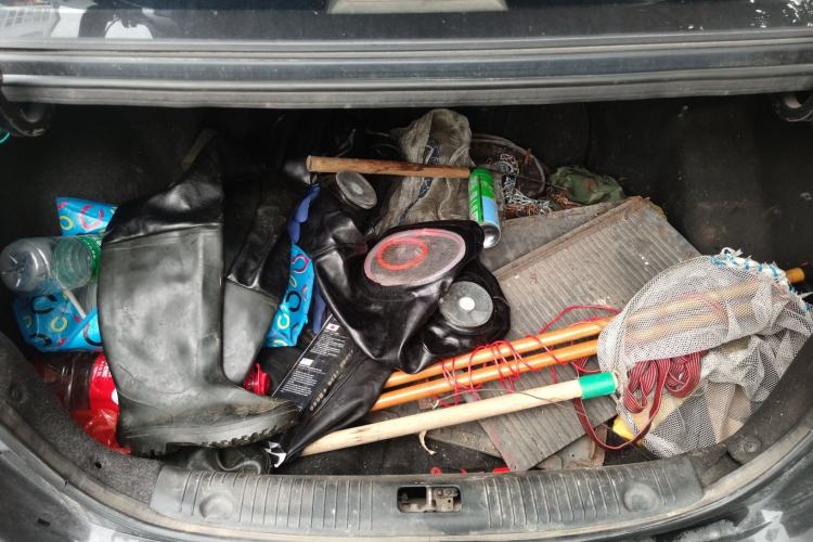 Used Hyundai Celesta 2011 1.6L Automatic Luxury Version
