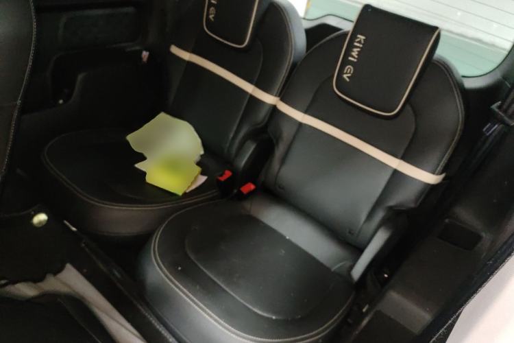 Used Baojun KiWi EV 2021 Artist Model Ternary Lithium