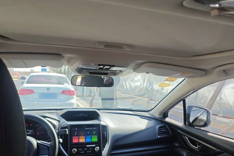 Used Subaru XV 2018 2.0i All-Wheel-Drive Elite Edition