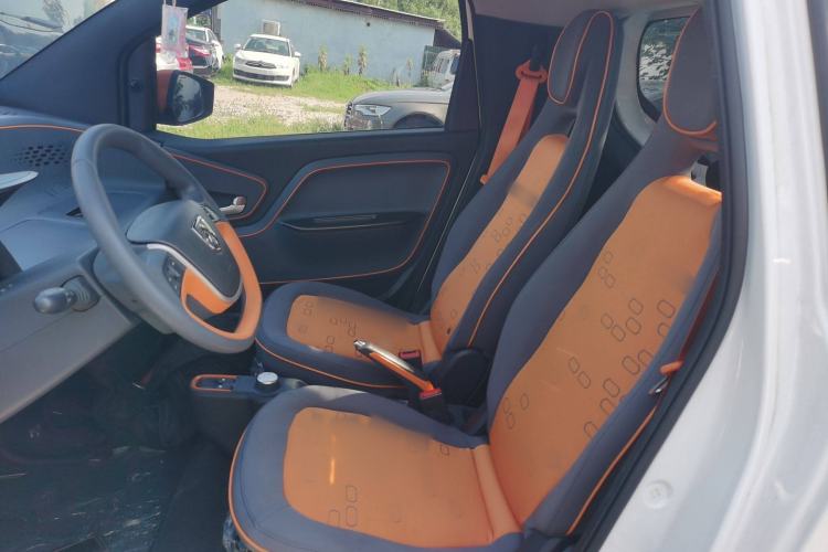 Used Baojun E100 2020 305KM Smart Drive Version