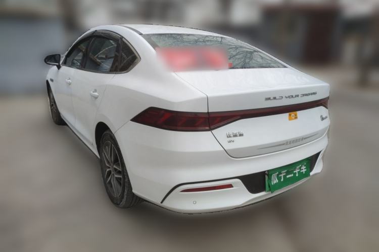 Used BYD Qin PLUS 2024 Honor Edition EV 510KM Leading Model
