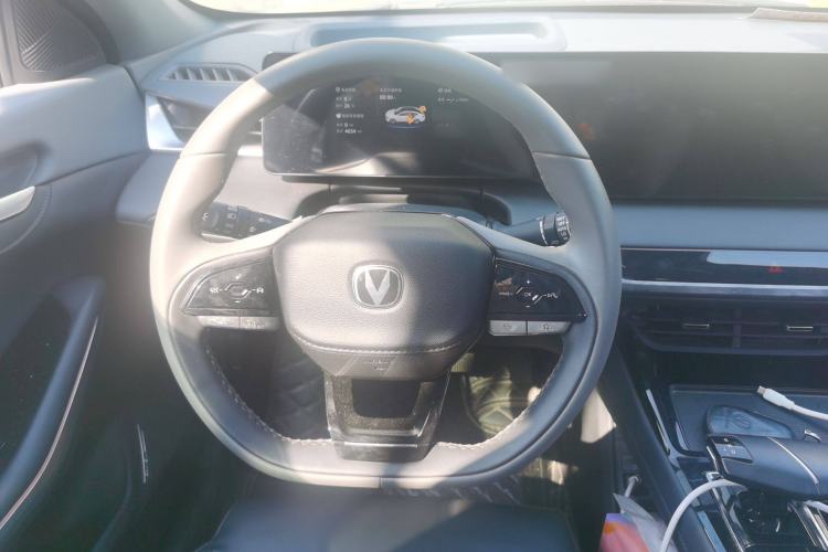 Used Changan Ruicheng PLUS 2023 1.5T DCT Navigation Edition
