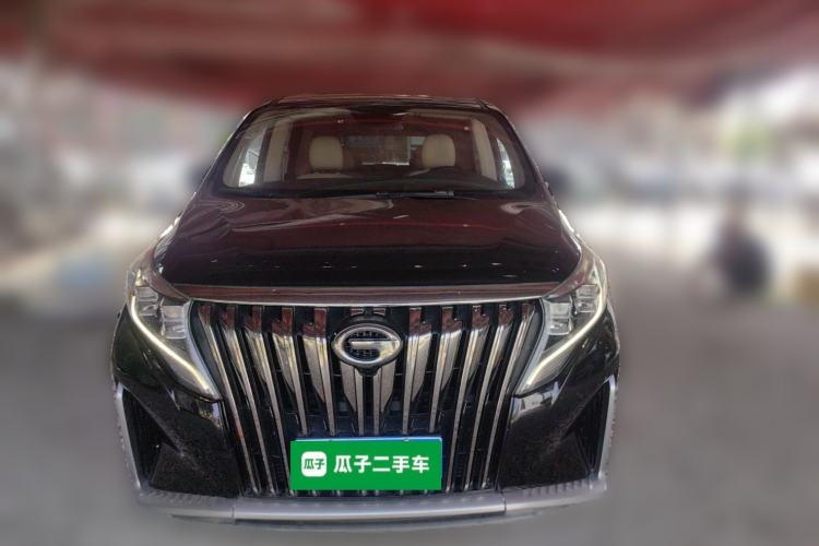 Used GAC Trumpchi M8 2020 Flagship Model 390T Prestige Edition Front