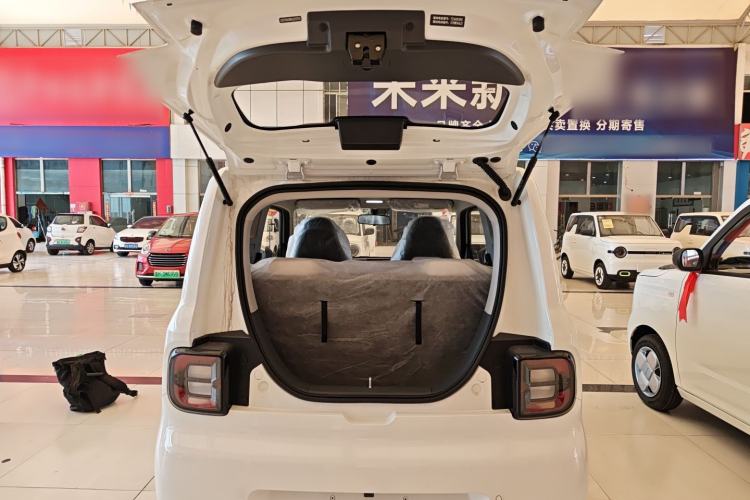 Used Geely Galaxy Panda 2025 210 km – Yuanqi Bear