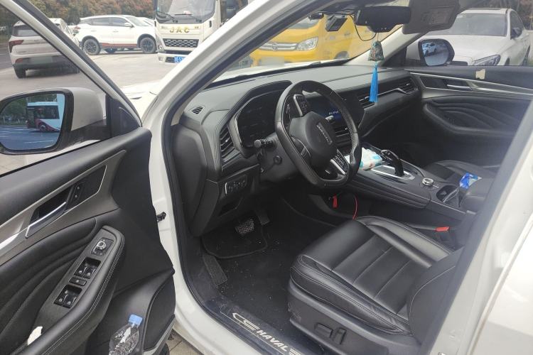Used Haval F7 2019 1.5T Two-Wheel Drive i-Trend China V Emission Standard
