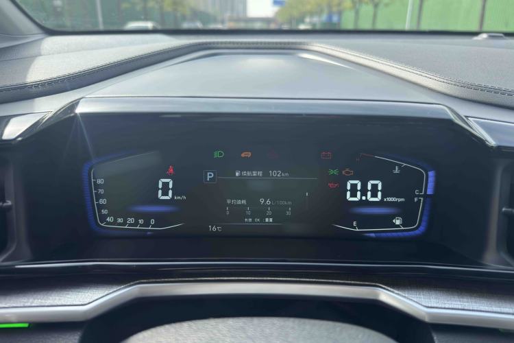 Used Hyundai Custo 2021 270TGDi Prestige LUX Instrument Cluster