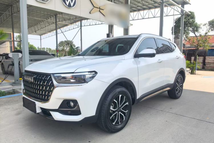 Used Haval H6 2023 National Trend Edition 1.5T Automatic Urban Version