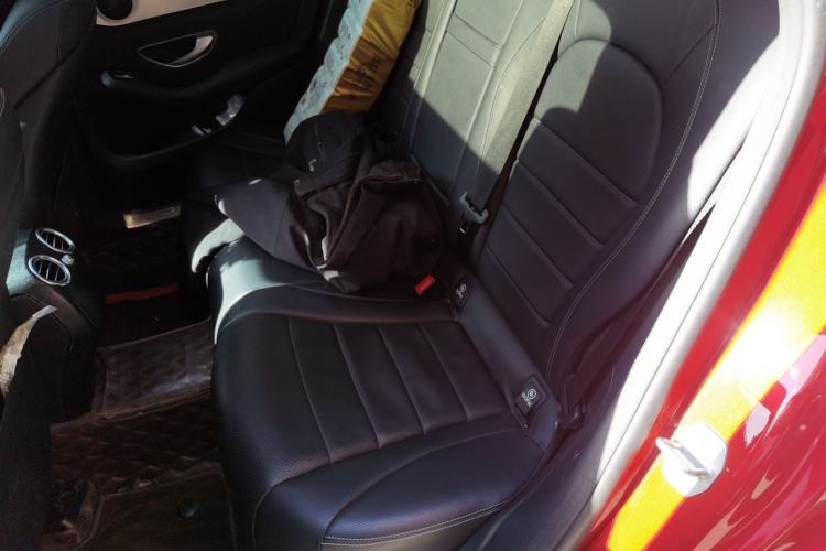 Used Mercedes-Benz GLC 2017 GLC 200 4MATIC
