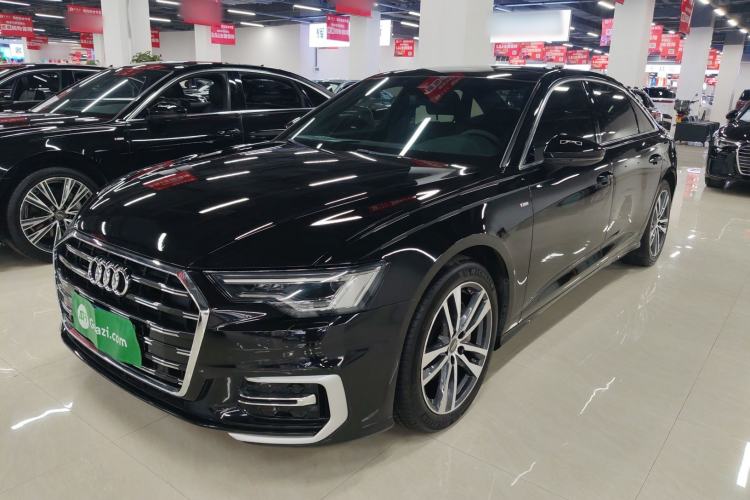 Used Audi A6L 2020 40 TFSI Luxury Dynamic Edition