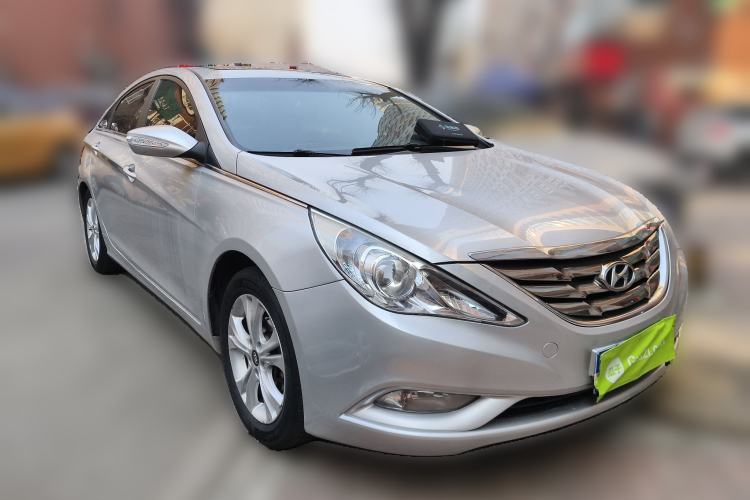 Used Hyundai Sonata 2013 2.0L Automatic Leading Edition