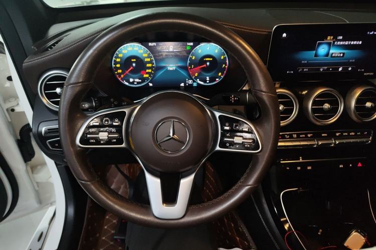 Used Mercedes-Benz GLC 2020 Facelifted GLC 260 L 4MATIC Dynamic Edition
