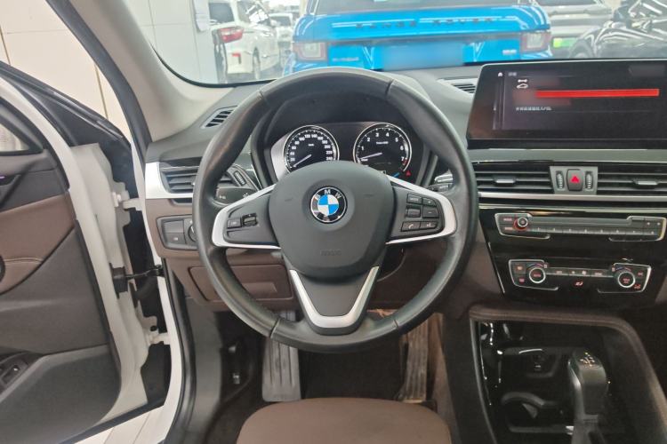Used BMW X1 New Energy 2020 xDrive30Le Premium Edition Steering Wheel