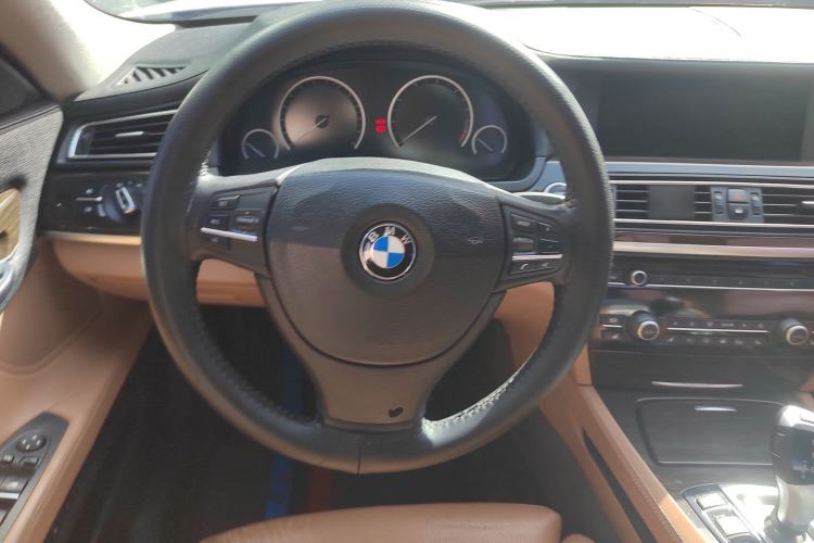 Used BMW 7 Series 2009 730Li Luxury Model