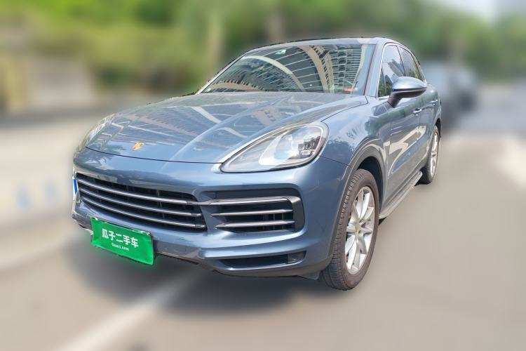 Used Porsche Cayenne 2018 Cayenne 3.0T