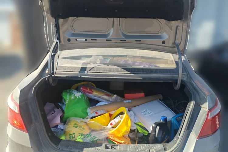 Used Changan Eado 2015 1.6L Manual Luxury Model China IV Standard