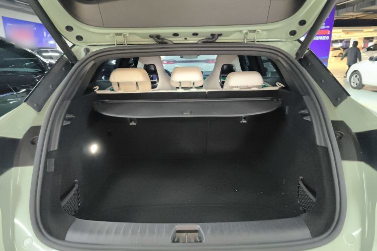 Used BYD Seal 06GT 2025 Intelligent Driving Version 505 Wave Plus Edition
