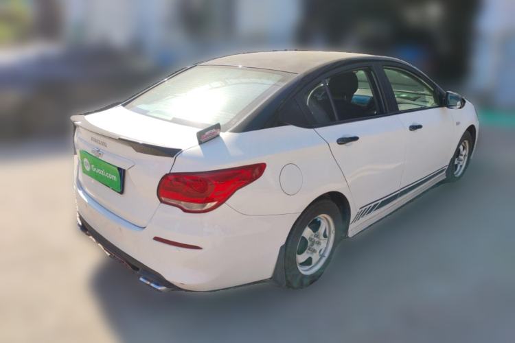 Used Chevrolet Cavalier 2019 320 Automatic Enjoyment Edition