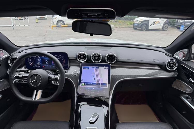 Used Mercedes-Benz C-Class 2023 Restyled C 260 L Sport Edition
