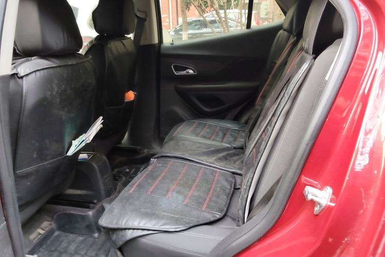 Used Buick Encore 2014 1.4T Automatic Two-Wheel Drive Urban Elite Model
