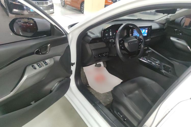 Used Baojun Valli 2021 1.5T Naqu Starry Sky CVT Flagship Model