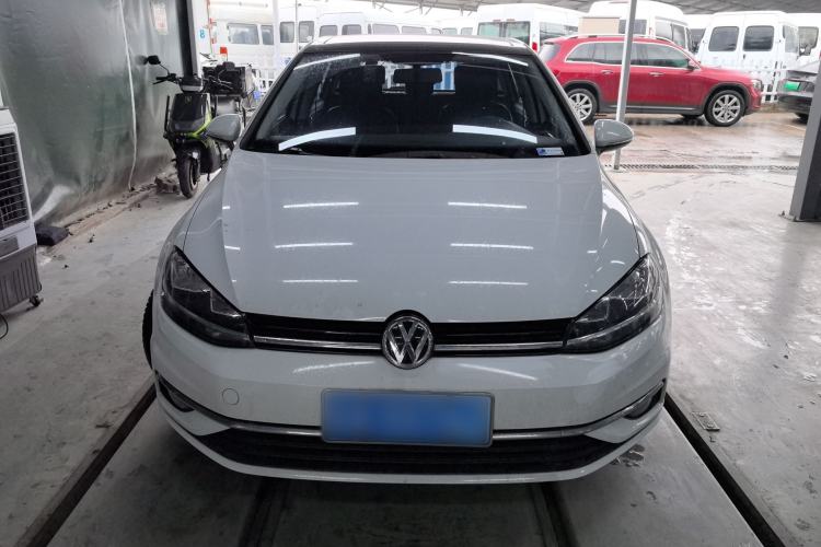 Used Volkswagen Golf 2018 1.6L Automatic Comfort Model