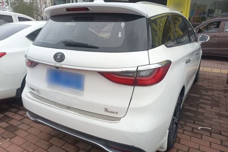 Used BYD Song MAX 2017 1.5T Automatic Smart Connect Prestige 7-Seater
