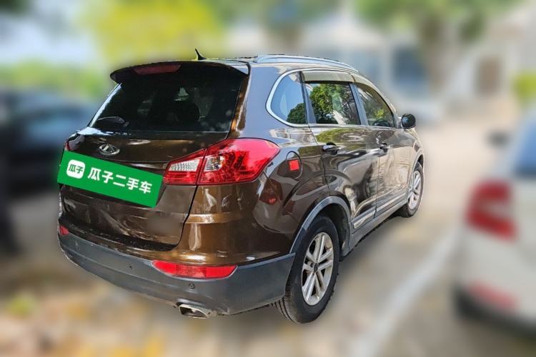 Used Chery Tiggo 5 2014 2.0L CVT Joyful Edition