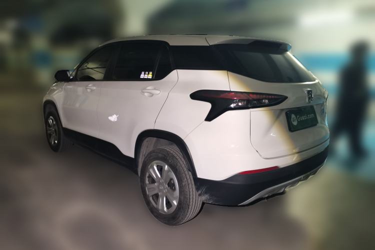 Used Baojun 510 2021 1.5L Manual Jingxiang Edition
