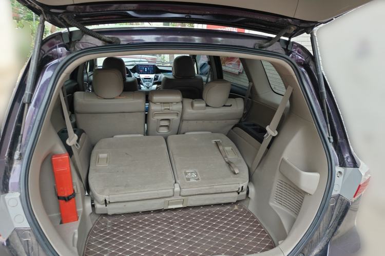 Used Honda Odyssey  Trunk